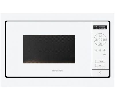 Встраиваемая микроволновая печь BRANDT BMS7120WW