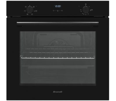 Встраиваемый духовой шкаф BRANDT BOH1222BB