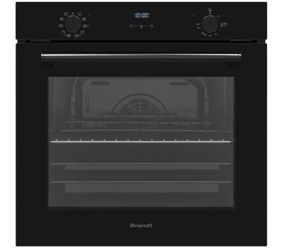 Встраиваемый духовой шкаф BRANDT BOH1224BB