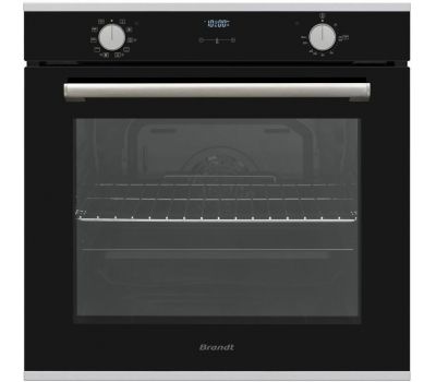 Встраиваемый духовой шкаф BRANDT BOH1224X