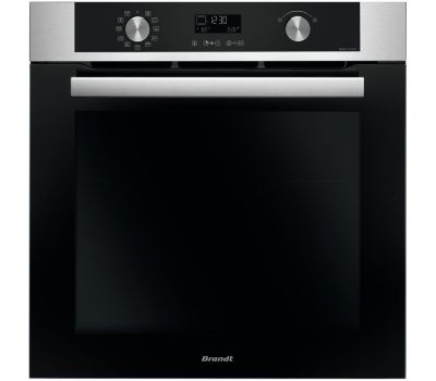 Встраиваемый духовой шкаф BRANDT BOH3415X