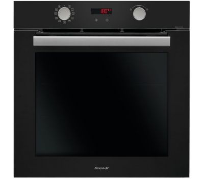 Встраиваемый духовой шкаф BRANDT BOP2112B