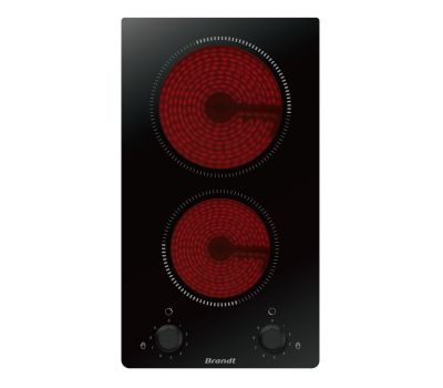 Электрическая варочная панель BRANDT BPV6210B