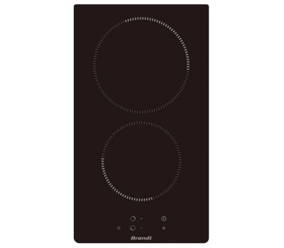 Электрическая варочная панель BRANDT BPV6222B