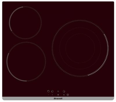 Электрическая варочная панель BRANDT BPV6322B