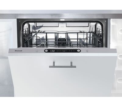 Встраиваемая посудомоечная машина BRANDT DWJ127DS