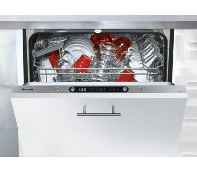 Встраиваемая посудомоечная машина BRANDT DWJ137DS