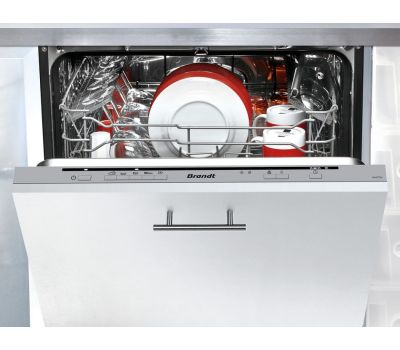 Встраиваемая посудомоечная машина BRANDT VH1772J