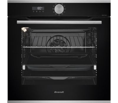 Встраиваемый духовой шкаф BRANDT BOP7537LX