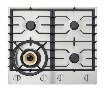 Газовая варочная панель ASKO HG1666SB