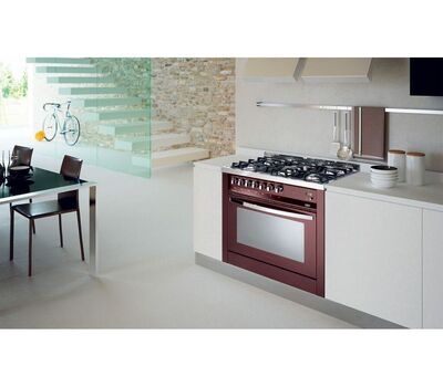 Плита газовая Lofra PRG 96 MFT электро  духовка