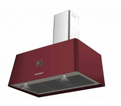 Вытяжка Lofra RAINBOW 90 BURGUNDY