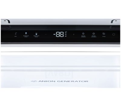 Встраиваемый холодильник VÄRD VIC177NI