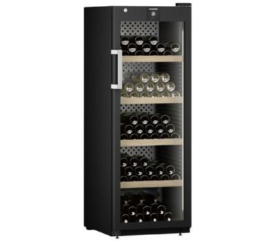 Винный шкаф Liebherr WPbli 5031-20 001 черный