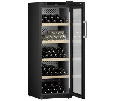 Винный шкаф Liebherr WPbli 5031-20 001 черный