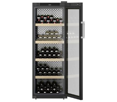 Винный шкаф Liebherr WPbli 5031-20 001 черный