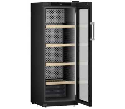 Винный шкаф Liebherr WPbli 5031-20 001 черный