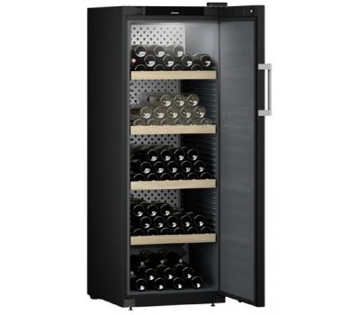 Винный шкаф Liebherr WSbli 5031-20 001 черный