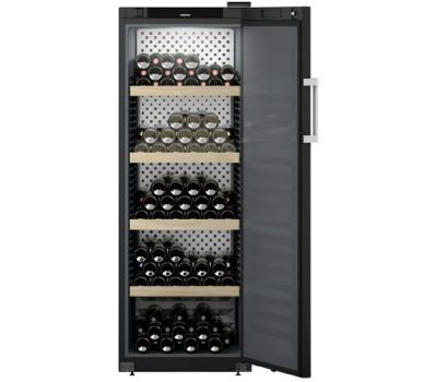 Винный шкаф Liebherr WSbli 5031-20 001 черный