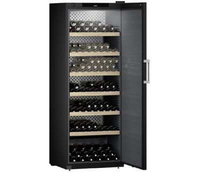 Винный шкаф Liebherr WSbli 7731-20 001 черный