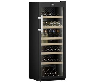 Винный шкаф Liebherr WFbli 5041-20 001 черный