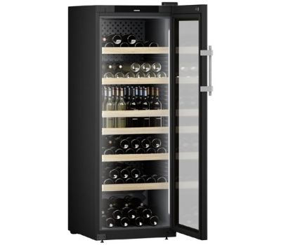 Винный шкаф Liebherr WFbli 5041-20 001 черный