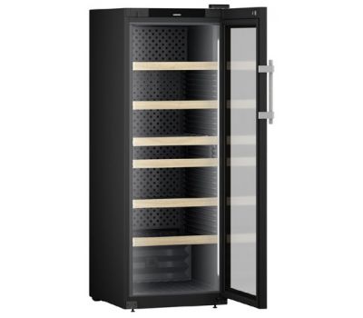 Винный шкаф Liebherr WFbli 5041-20 001 черный