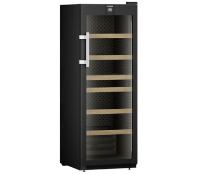Винный шкаф Liebherr WFbli 5041-20 001 черный