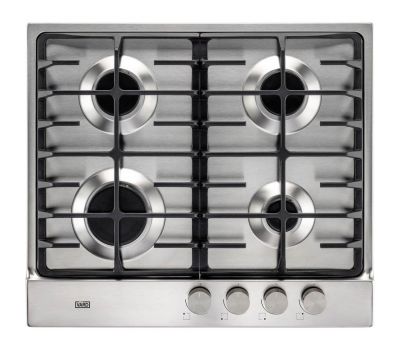 Газовая варочная панель на металле VÄRD VHG6424X