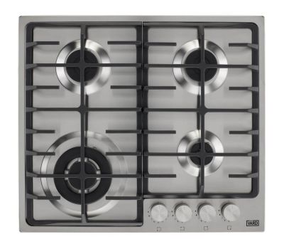 Газовая варочная панель на металле VÄRD VHGS6434X