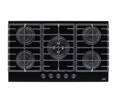 Газовая варочная панель на стекле VÄRD VHLS9534K