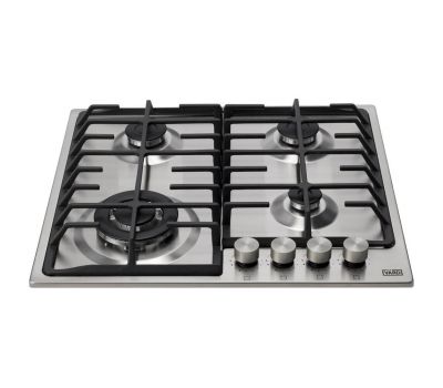 Газовая варочная панель на металле VÄRD VHGS6434X