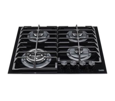 Газовая варочная панель на стекле VÄRD VHLS6434K