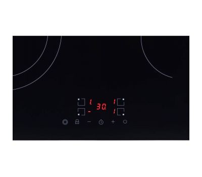 Стеклокерамическая варочная панель VÄRD VHC6421B
