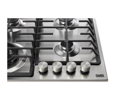Газовая варочная панель на металле VÄRD VHGS6434X