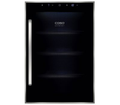 Винный шкаф Caso WineDuett Touch 12