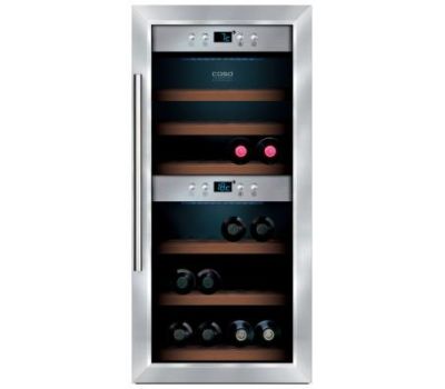 Винный шкаф CASO WineComfort 24