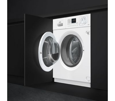 Стиральная машина Smeg LSIA147S