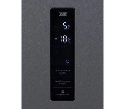 Холодильник отдельностоящий Комби VÄRD VRC195NI