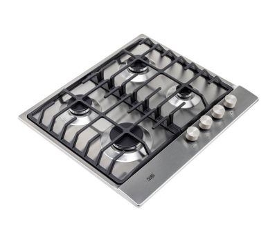 Газовая варочная панель на металле VÄRD VHG6424X