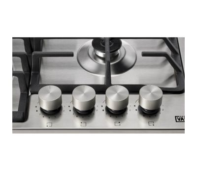 Газовая варочная панель на металле VÄRD VHGS6434X