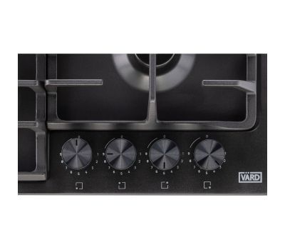 Газовая варочная панель на металле VÄRD VHGS6434K