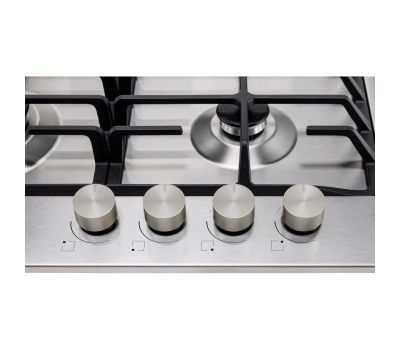 Газовая варочная панель на металле VÄRD VHG6424X