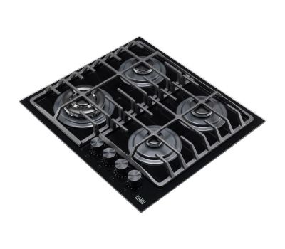 Газовая варочная панель на стекле VÄRD VHLS6434K