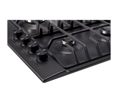 Газовая варочная панель на металле VÄRD VHG6424K