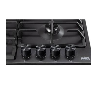 Газовая варочная панель на металле VÄRD VHGS6434K