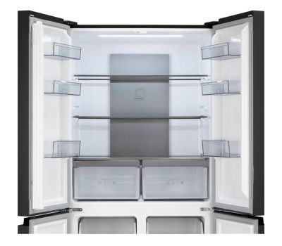 Отдельностоящий  холодильник-морозильник Cross Door VÄRD VRK190NI