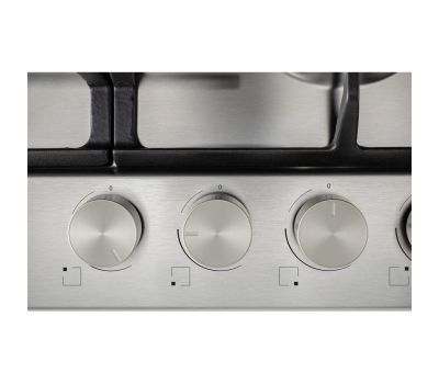 Газовая варочная панель на металле VÄRD VHG6424X