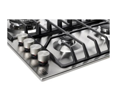 Газовая варочная панель на металле VÄRD VHGS6434X