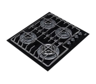 Газовая варочная панель на стекле VÄRD VHLS6434K
